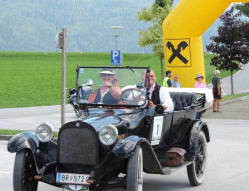Grimming Gesäuse Classic 2014