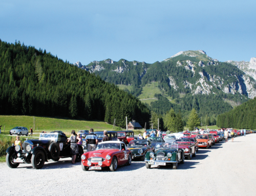 Grimming Gesäuse Classic 2015