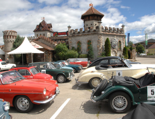 Grimming Gesäuse Classic 2016