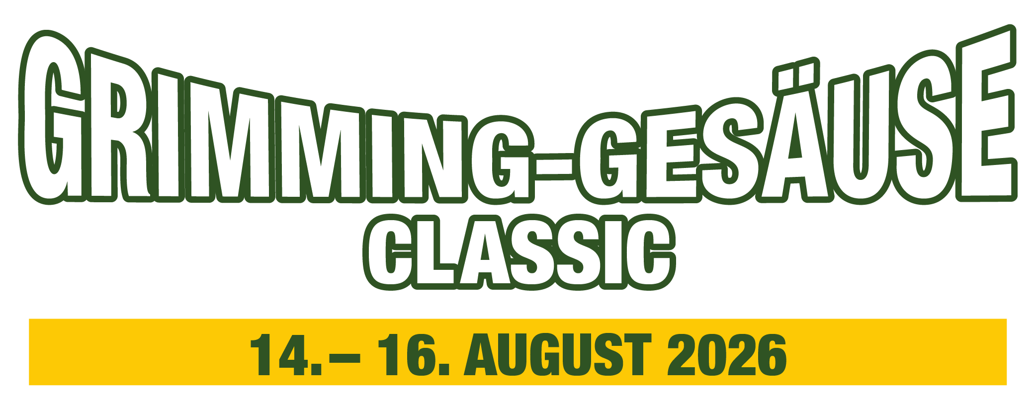 Grimming Gesäuse Classic Logo