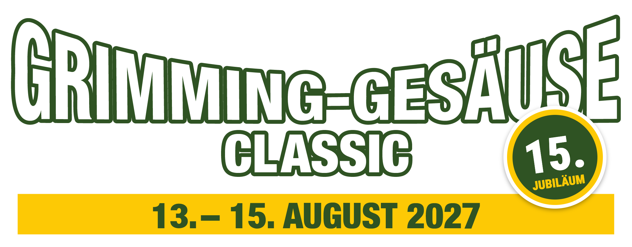 Grimming Gesäuse Classic Logo